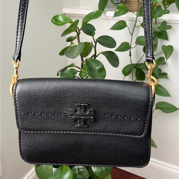 Tory Burch Handbags - Tory Burch McGrew Crossbody Bag